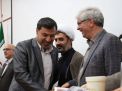 گزارش تصویری از مراسم تقدیر از کارمند نمونه در دانشگاه صنعتی شاهرود